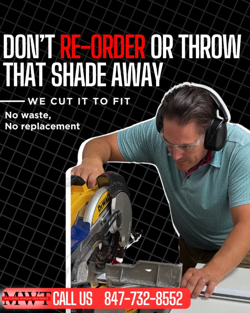 don't throw your shade away